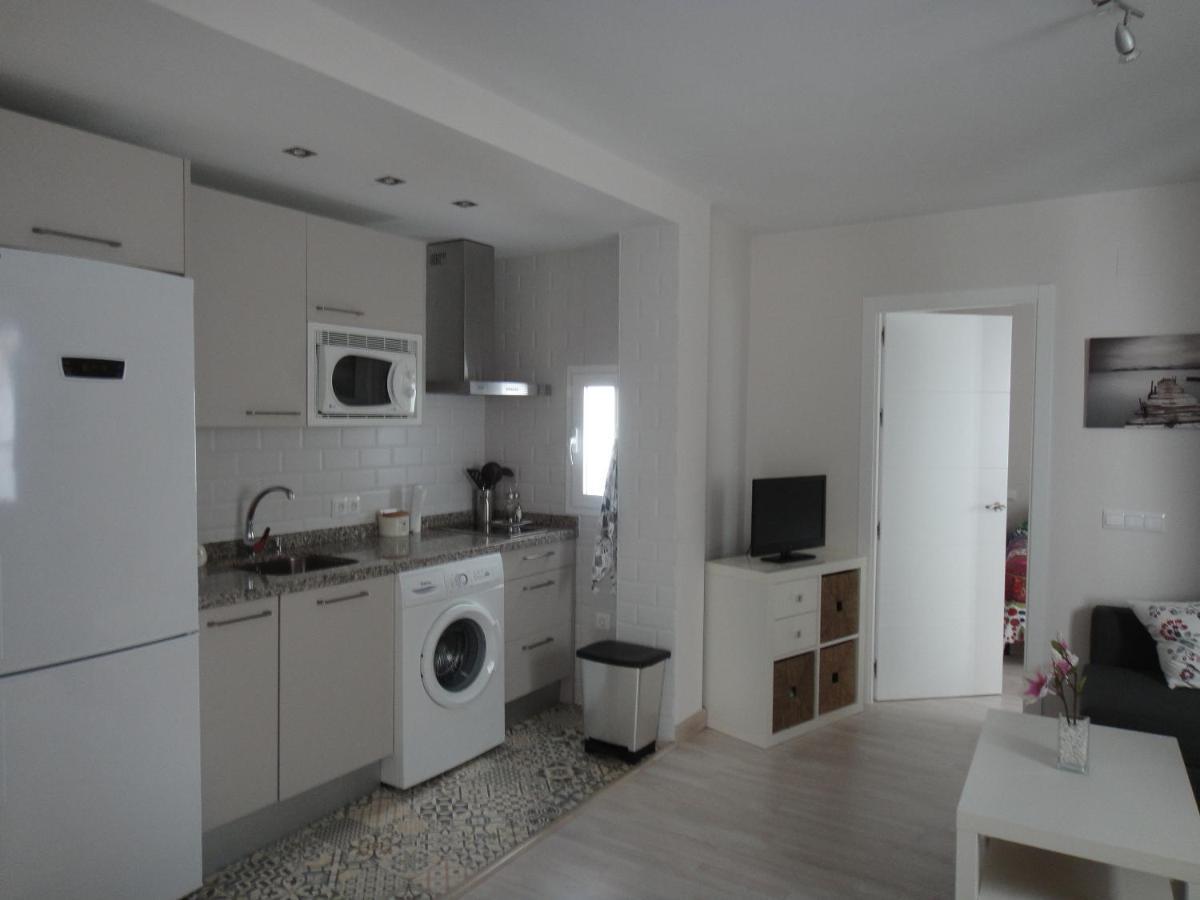 Apartment In Seville City Centre エクステリア 写真