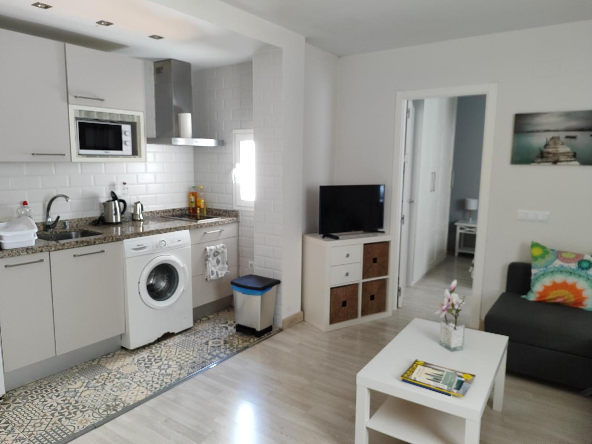 Apartment In Seville City Centre エクステリア 写真