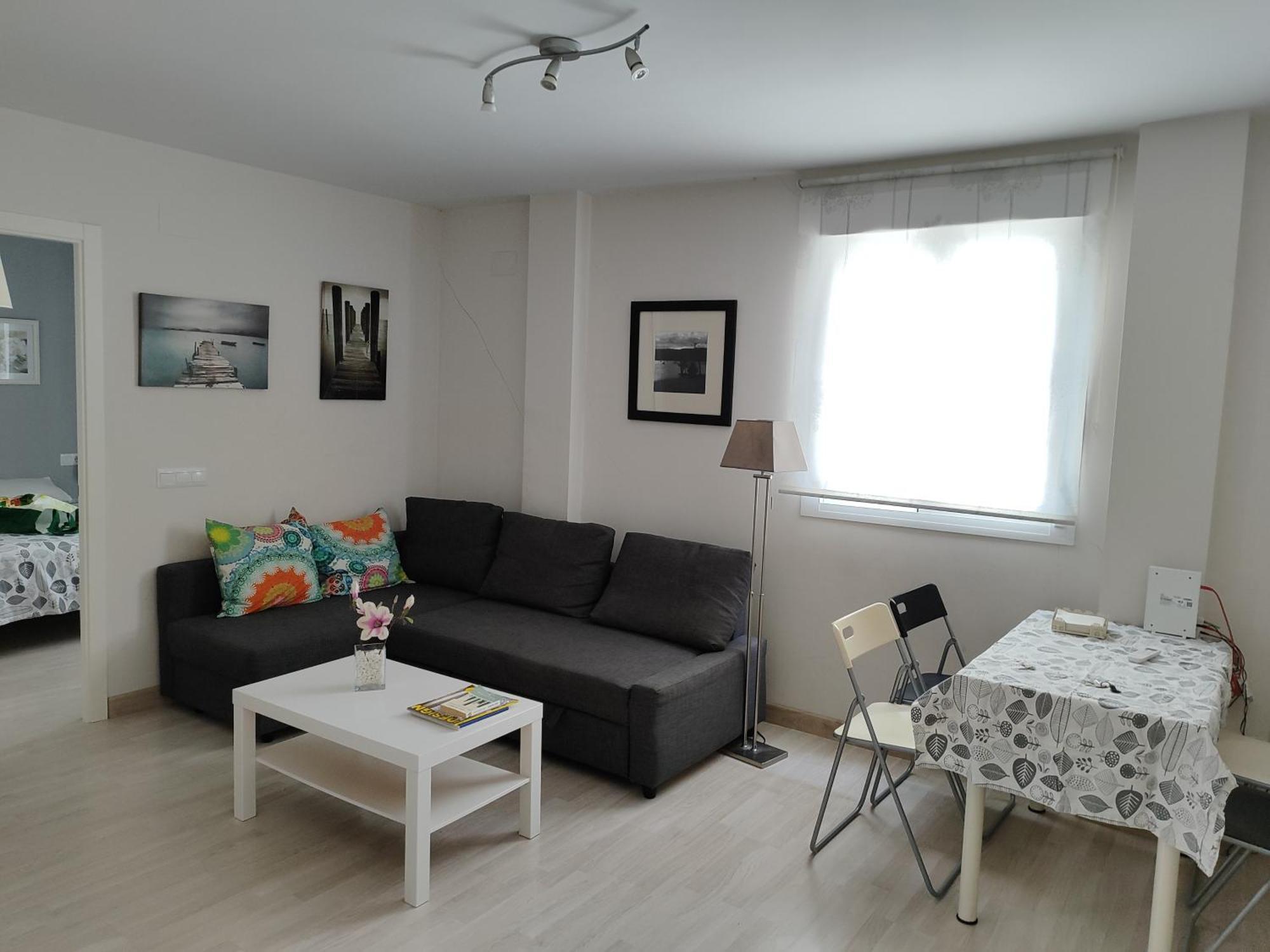Apartment In Seville City Centre エクステリア 写真
